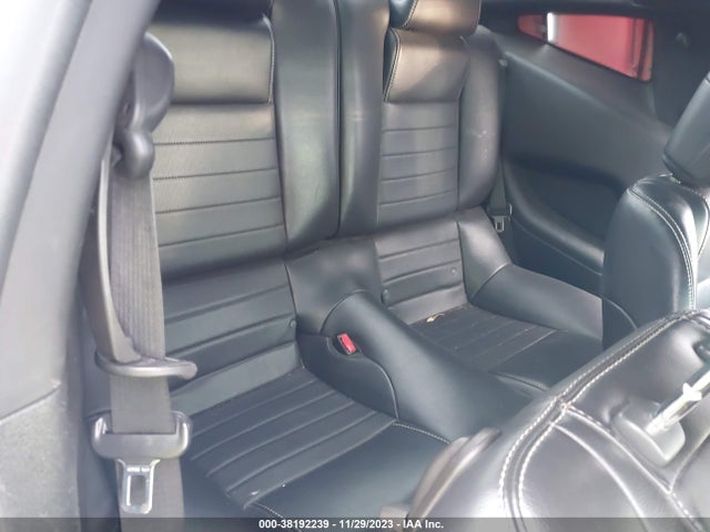 2013 FORD MUSTANG V6 PREMIUM VIN: 1ZVBP8AM9D5256874