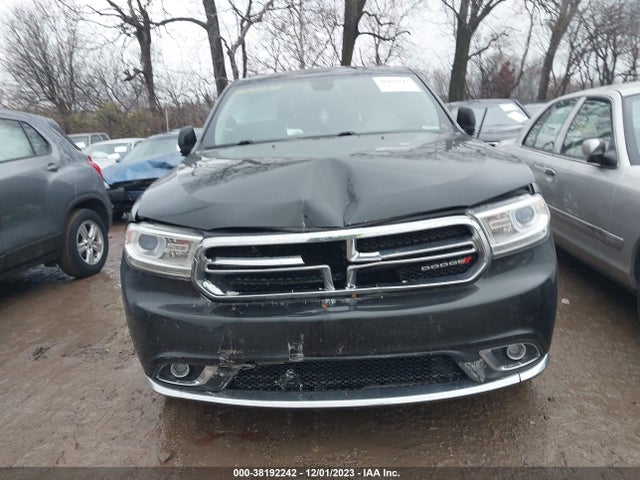 Dodge DURANGO LIMITED 2014 1C4SDJDT1EC383105 Image 13