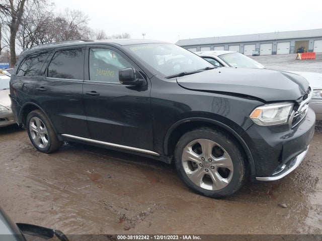 Dodge DURANGO LIMITED 2014 1C4SDJDT1EC383105 Image 14