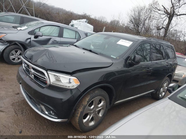Dodge DURANGO LIMITED 2014 1C4SDJDT1EC383105 Image 15