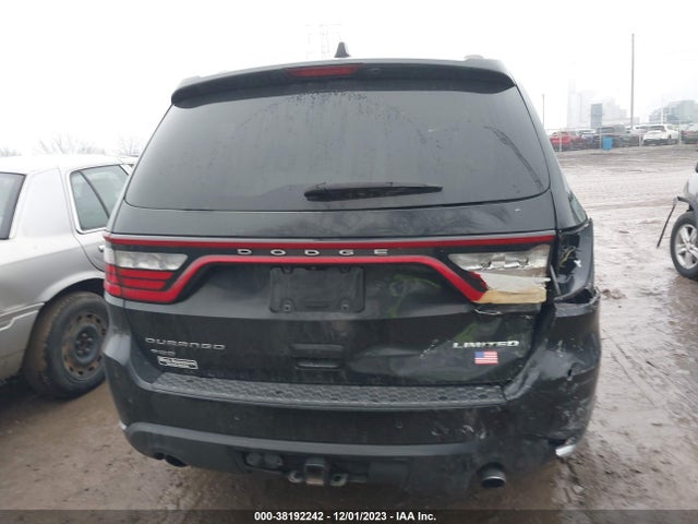 Dodge DURANGO LIMITED 2014 1C4SDJDT1EC383105 Image 17