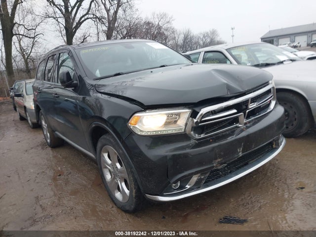 Dodge DURANGO LIMITED 2014 1C4SDJDT1EC383105 Image 12