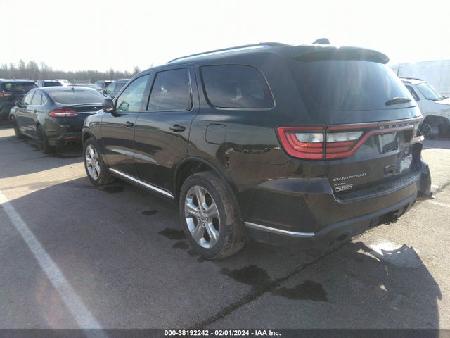 Dodge DURANGO LIMITED 2014 1C4SDJDT1EC383105 Image 3