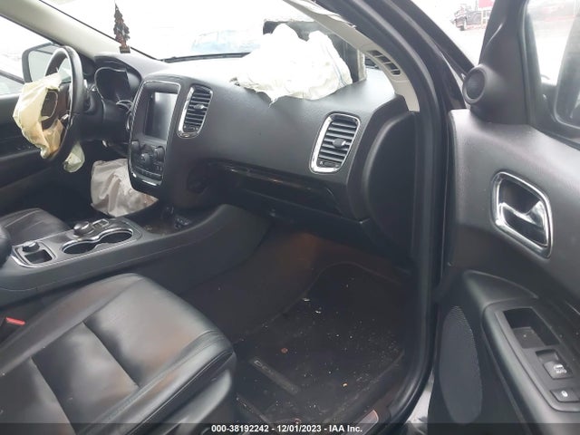 Dodge DURANGO LIMITED 2014 1C4SDJDT1EC383105 Image 5