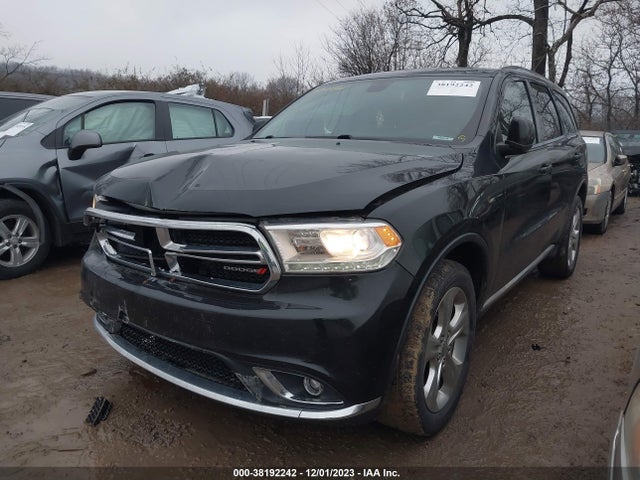 Dodge DURANGO LIMITED 2014 1C4SDJDT1EC383105 Image 6