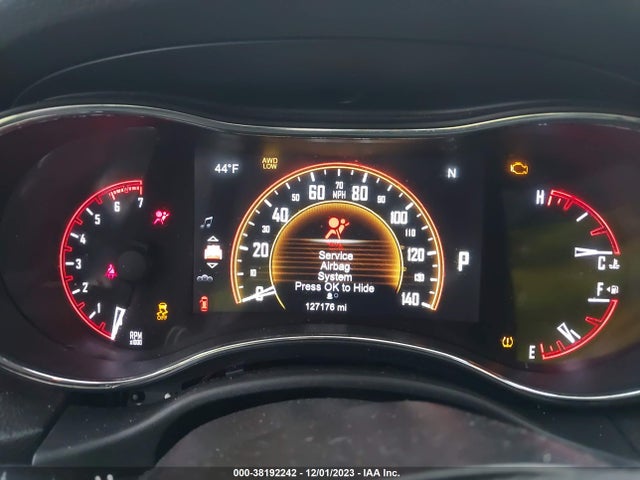 Dodge DURANGO LIMITED 2014 1C4SDJDT1EC383105 Image 7