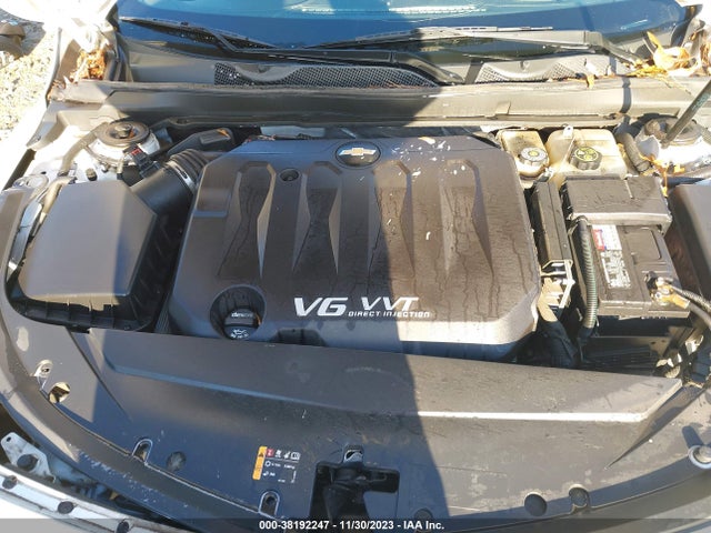 Chevrolet Impala 2lt 2016 2G1115S34G9147355 Image 10