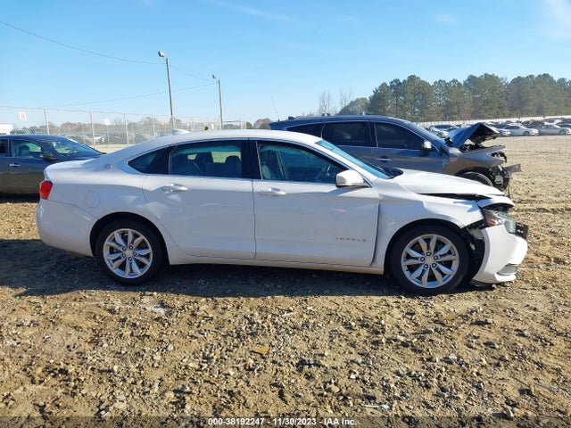 Chevrolet Impala 2lt 2016 2G1115S34G9147355 Image 14