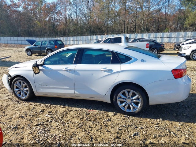 Chevrolet Impala 2lt 2016 2G1115S34G9147355 Image 15