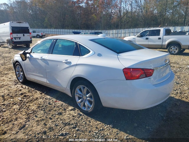 Chevrolet Impala 2lt 2016 2G1115S34G9147355 Image 3
