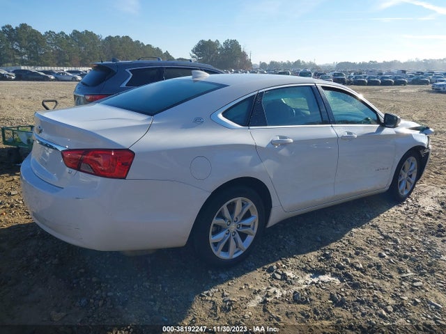 Chevrolet Impala 2lt 2016 2G1115S34G9147355 Image 4