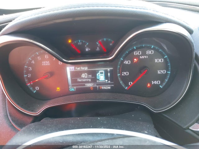 Chevrolet Impala 2lt 2016 2G1115S34G9147355 Image 7