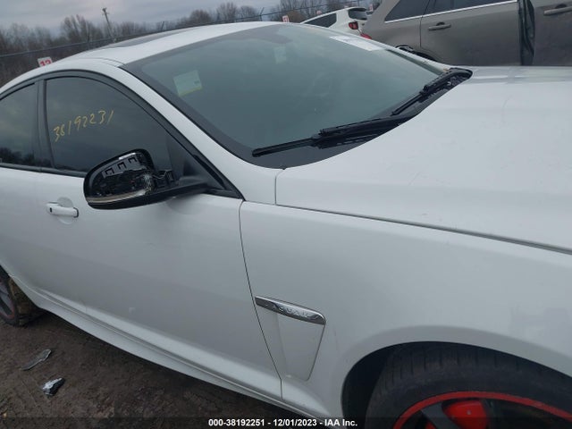 2015 JAGUAR XF SAJWJ0FF8F8U47514 Photo 5