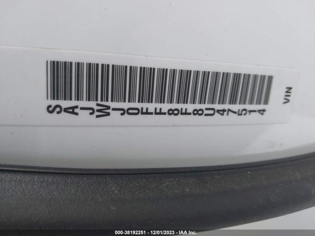 2015 JAGUAR XF SAJWJ0FF8F8U47514 Photo 8