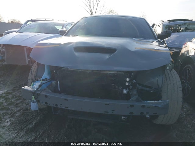 Dodge Charger Gt Rwd 2019 2C3CDXHGXKH578931 Image 12