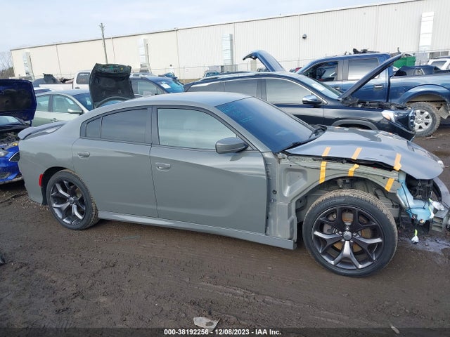 Dodge Charger Gt Rwd 2019 2C3CDXHGXKH578931 Image 13