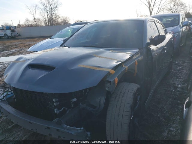 Dodge Charger Gt Rwd 2019 2C3CDXHGXKH578931 Image 2
