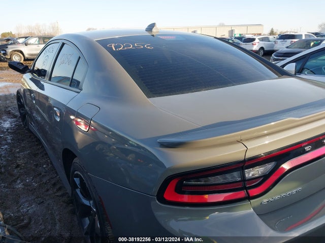 Dodge Charger Gt Rwd 2019 2C3CDXHGXKH578931 Image 3