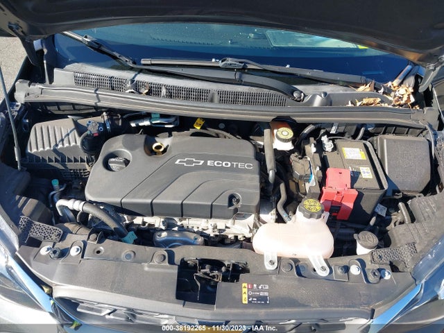 Chevrolet Spark Fwd 1lt Automatic 2020 KL8CD6SA8LC466913 Image 10