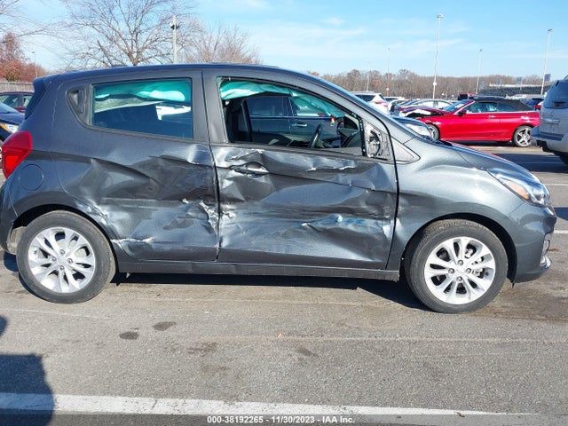 Chevrolet Spark Fwd 1lt Automatic 2020 KL8CD6SA8LC466913 Image 13