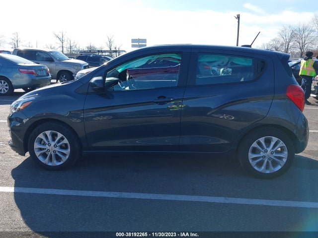 Chevrolet Spark Fwd 1lt Automatic 2020 KL8CD6SA8LC466913 Image 14