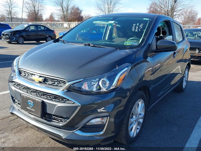 Chevrolet Spark Fwd 1lt Automatic 2020 KL8CD6SA8LC466913 Image 2