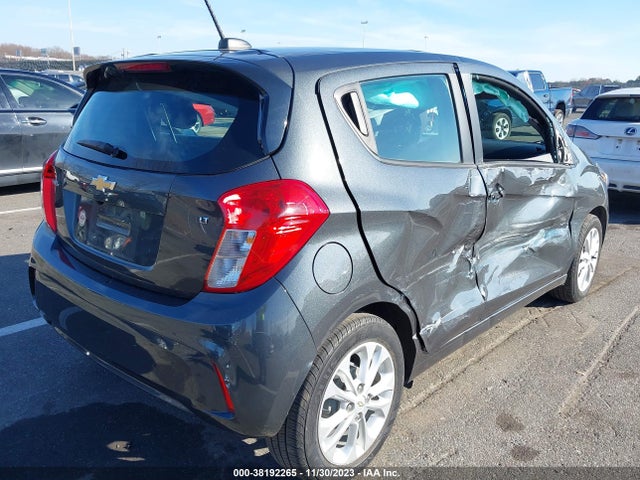 Chevrolet Spark Fwd 1lt Automatic 2020 KL8CD6SA8LC466913 Image 4