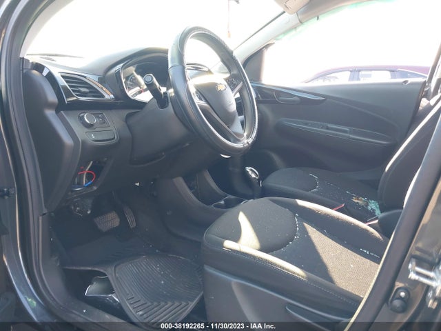 Chevrolet Spark Fwd 1lt Automatic 2020 KL8CD6SA8LC466913 Image 5