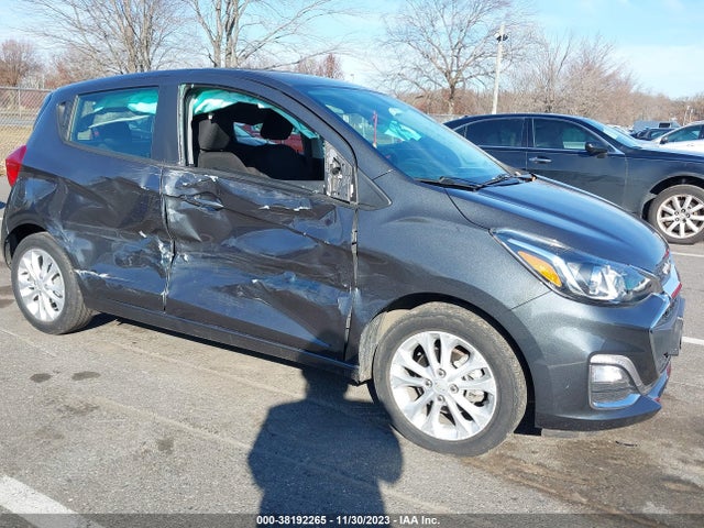 Chevrolet Spark Fwd 1lt Automatic 2020 KL8CD6SA8LC466913 Image 6
