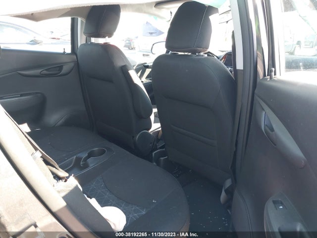 Chevrolet Spark Fwd 1lt Automatic 2020 KL8CD6SA8LC466913 Image 8