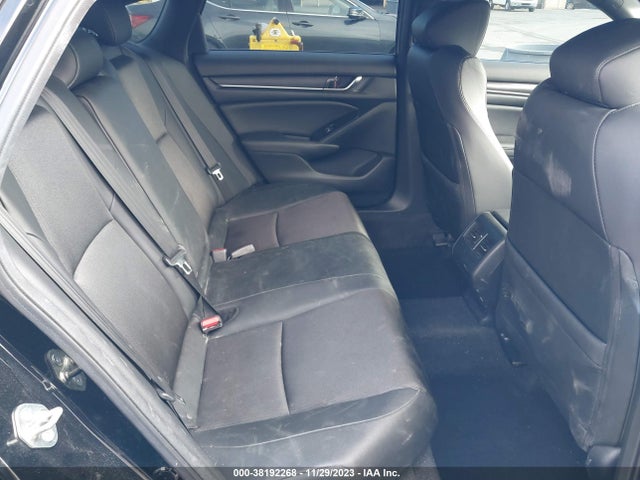 2020 HONDA ACCORD SPORT 2.0T VIN: 1HGCV2F36LA002234