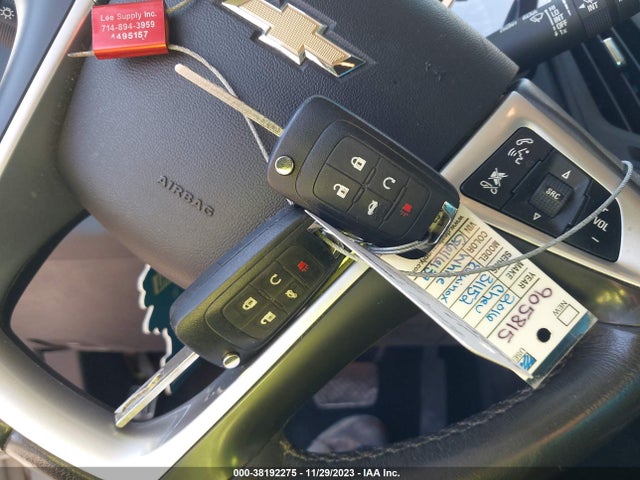 Chevrolet Equinox Ltz 2016 2GNFLGEKXG6116139 Image 11
