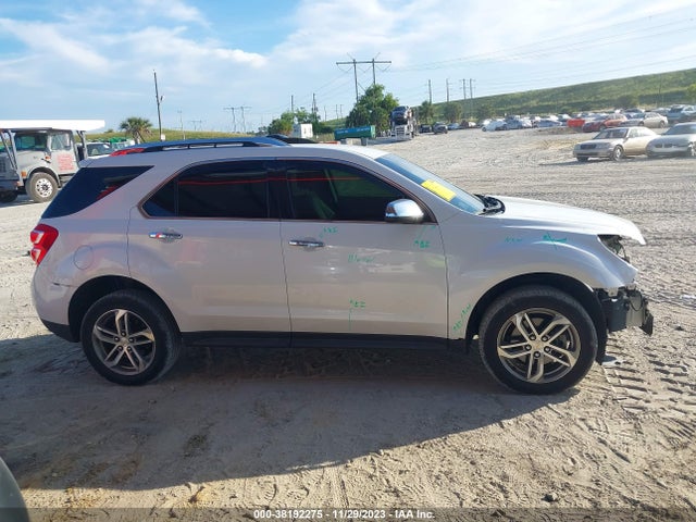 Chevrolet Equinox Ltz 2016 2GNFLGEKXG6116139 Image 14