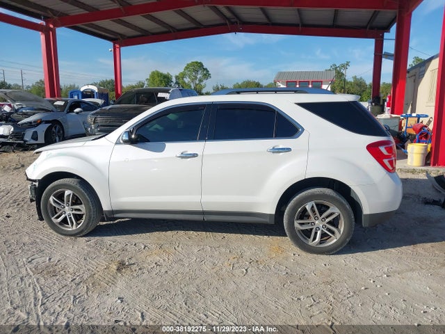 Chevrolet Equinox Ltz 2016 2GNFLGEKXG6116139 Image 15