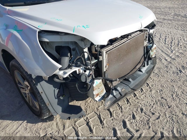 Chevrolet Equinox Ltz 2016 2GNFLGEKXG6116139 Image 12