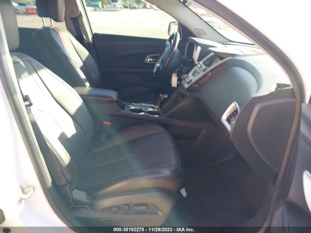 Chevrolet Equinox Ltz 2016 2GNFLGEKXG6116139 Image 5