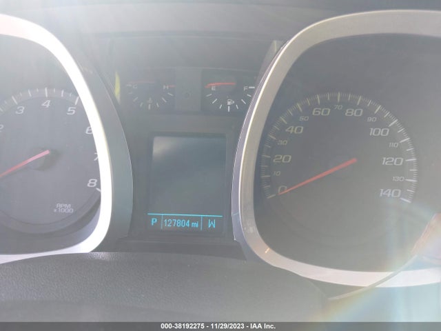 Chevrolet Equinox Ltz 2016 2GNFLGEKXG6116139 Image 7