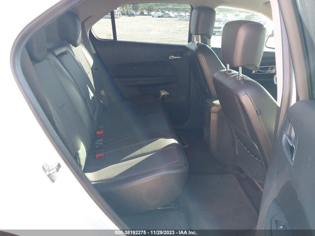 Chevrolet Equinox Ltz 2016 2GNFLGEKXG6116139 Image 8