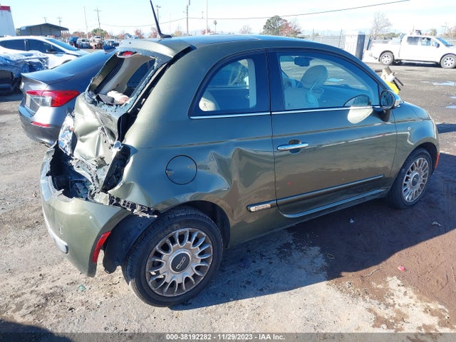 2013 FIAT 500 3C3CFFCR3DT561363 Photo 3