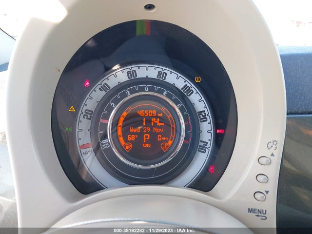 2013 FIAT 500 3C3CFFCR3DT561363 Photo 6