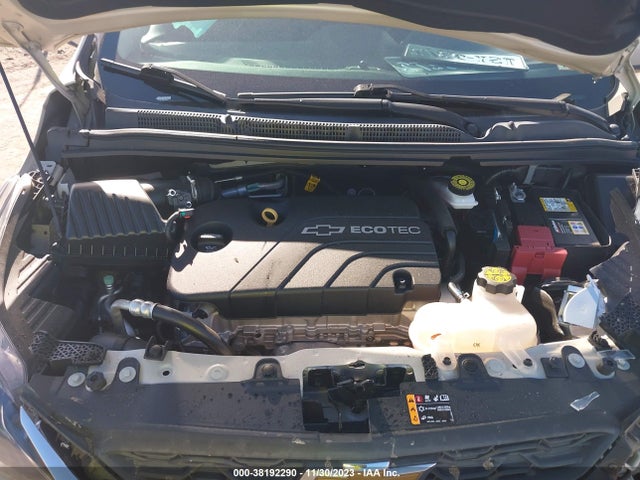 Chevrolet Spark Fwd 1lt Automatic 2021 KL8CD6SA9MC749046 Image 10