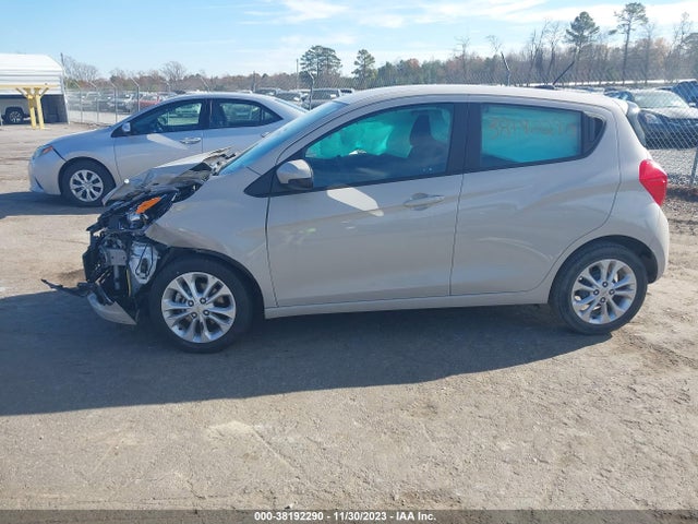 Chevrolet Spark Fwd 1lt Automatic 2021 KL8CD6SA9MC749046 Image 13