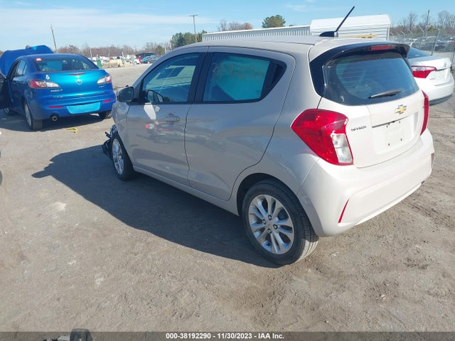 Chevrolet Spark Fwd 1lt Automatic 2021 KL8CD6SA9MC749046 Image 3