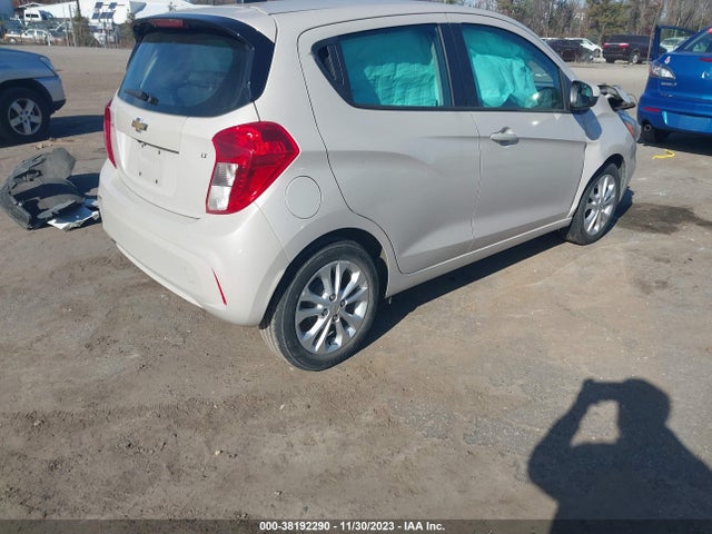 Chevrolet Spark Fwd 1lt Automatic 2021 KL8CD6SA9MC749046 Image 4