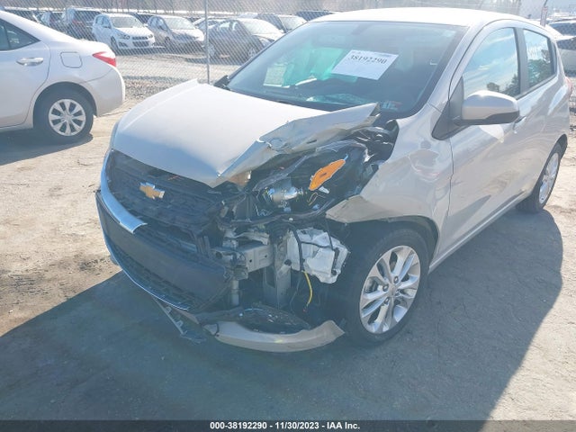 Chevrolet Spark Fwd 1lt Automatic 2021 KL8CD6SA9MC749046 Image 6