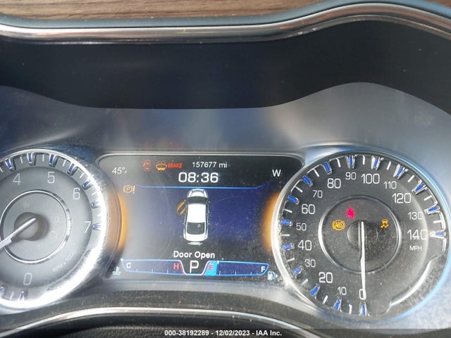 1C3CCCCG2FN702934 Chrysler 200 C