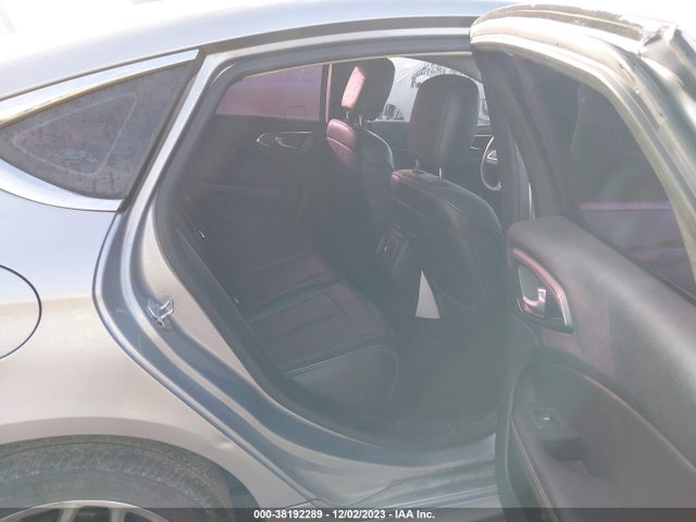 1C3CCCCG2FN702934 Chrysler 200 C