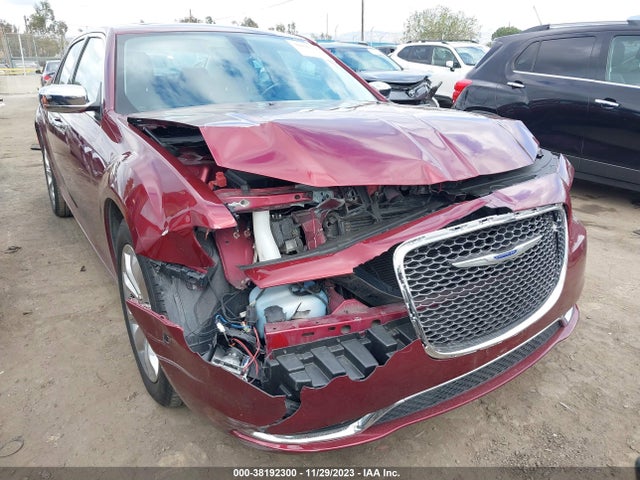 Chrysler 300 Limited Awd 2020 2C3CCAKG9LH124485 Image 6