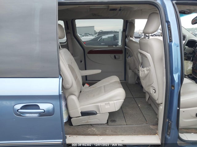 2007 CHRYSLER TOWN & COUNTRY LIMITED VIN: 2A8GP64LX7R294372