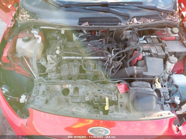 2015 FORD FIESTA SE VIN: 3FADP4EJ7FM108195